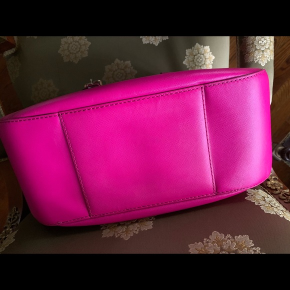 Kate Spade large hot pink bag - Picture 4 of 8